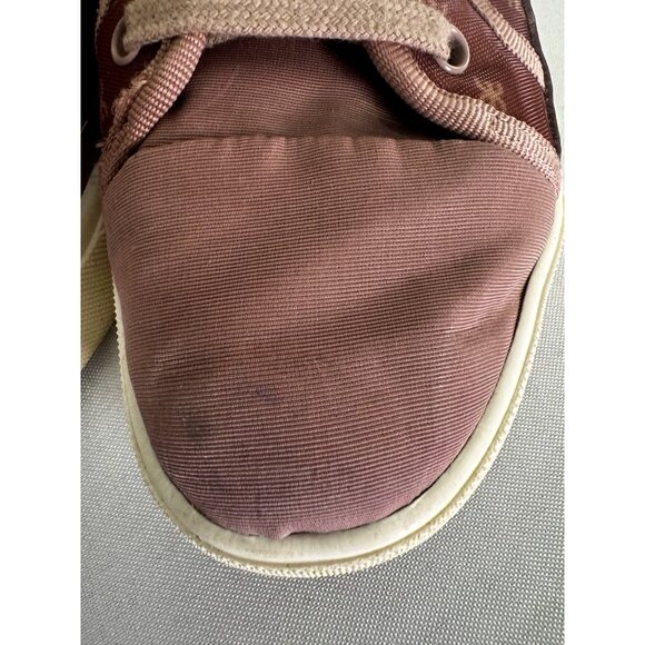 Sam Edelman Edelyn Womens 9.5 Sneakers Pink Blush Mesh Cottagecore - Picture 4 of 16